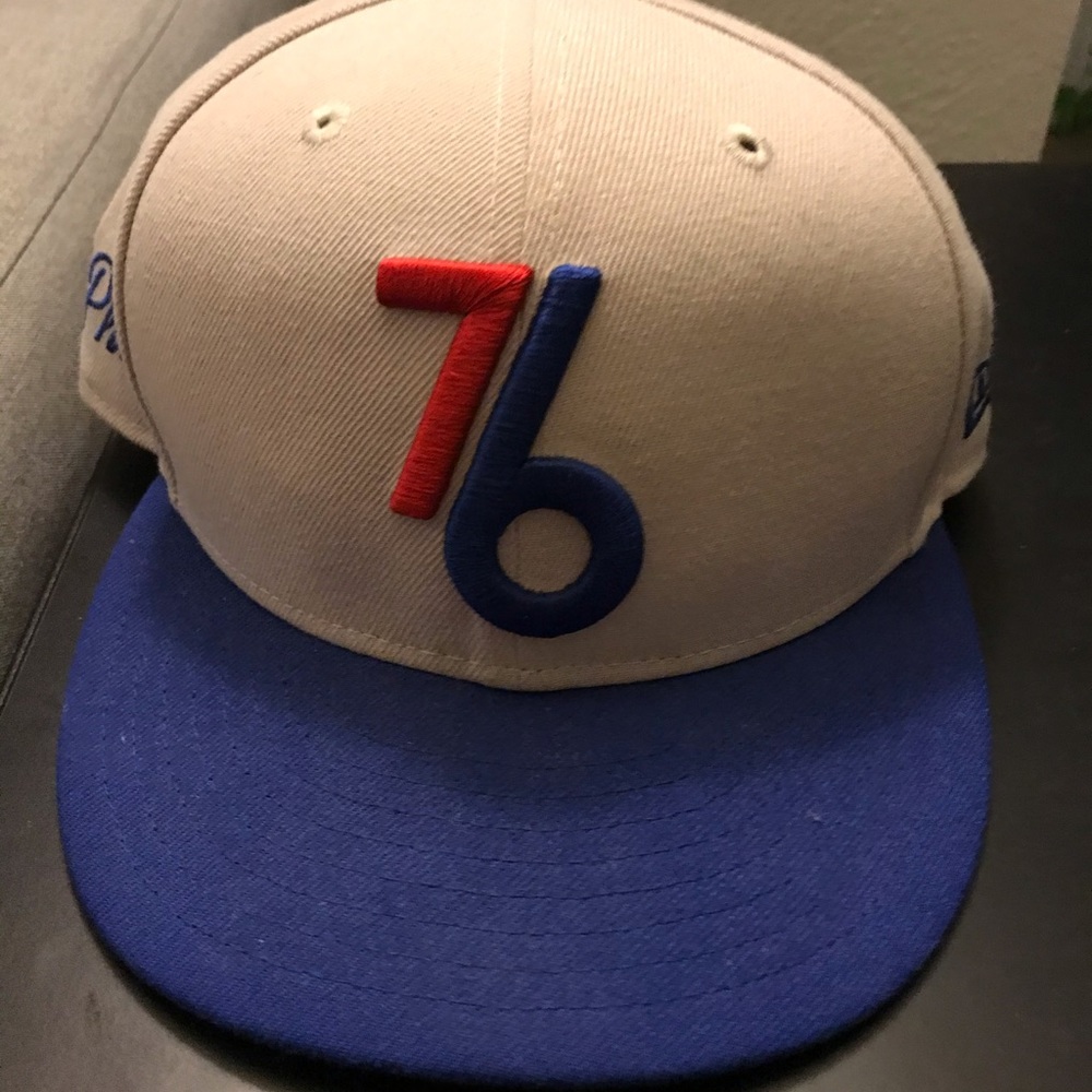9fifty 76ers SnapBack